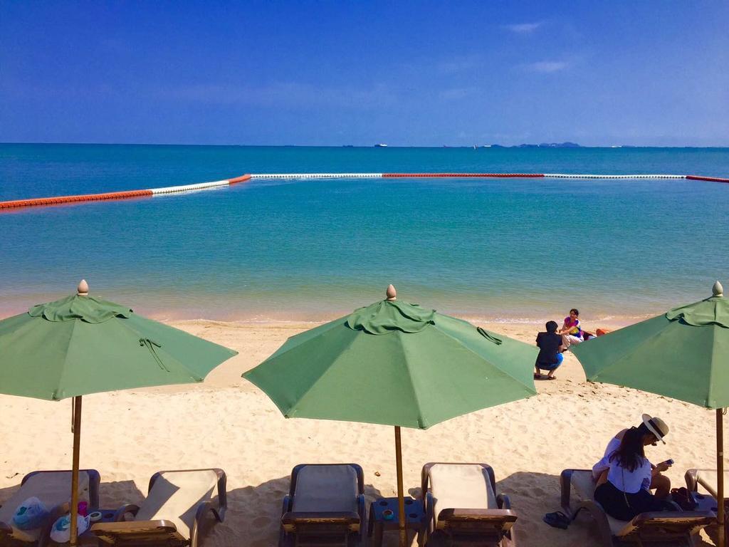 Club Royal Suites Pattaya Luaran gambar
