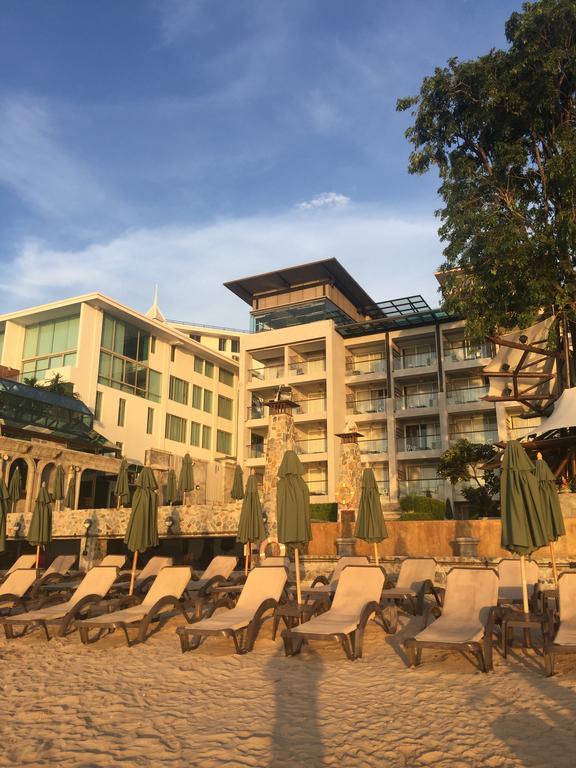 Club Royal Suites Pattaya Luaran gambar