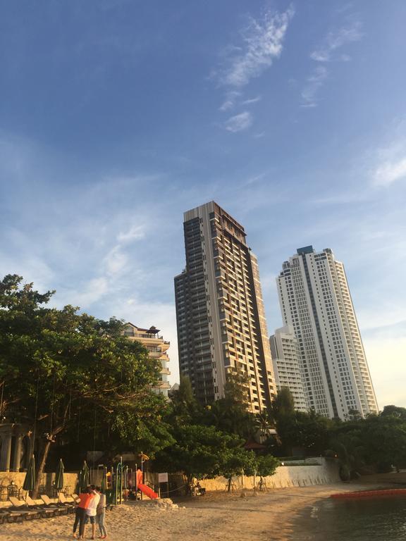 Club Royal Suites Pattaya Luaran gambar