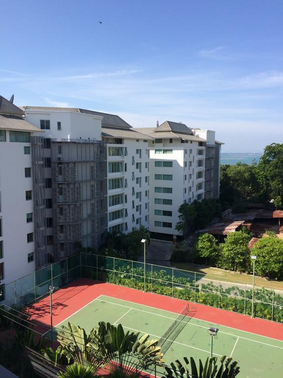 Club Royal Suites Pattaya Luaran gambar