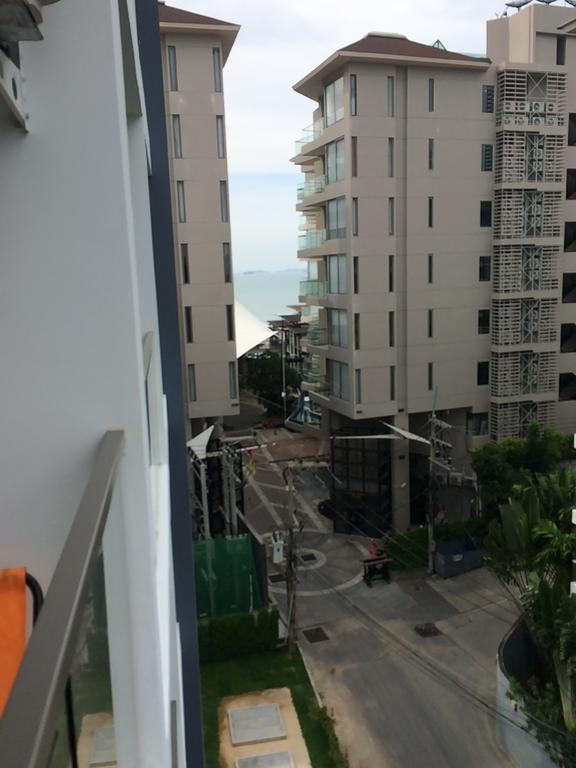 Club Royal Suites Pattaya Luaran gambar