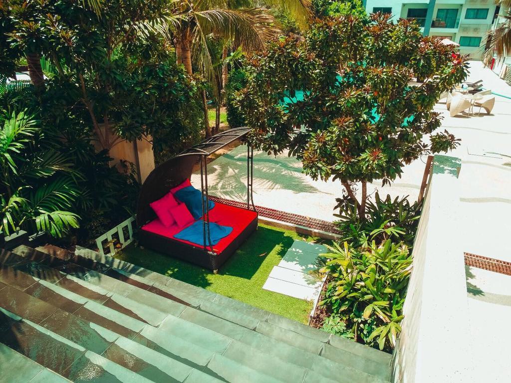 Club Royal Suites Pattaya Luaran gambar