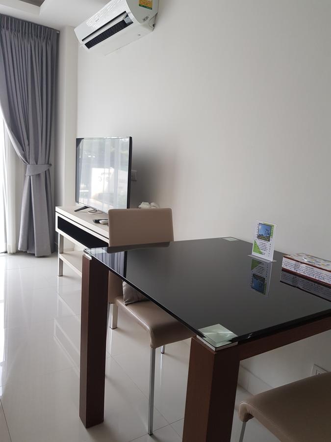 Club Royal Suites Pattaya Luaran gambar