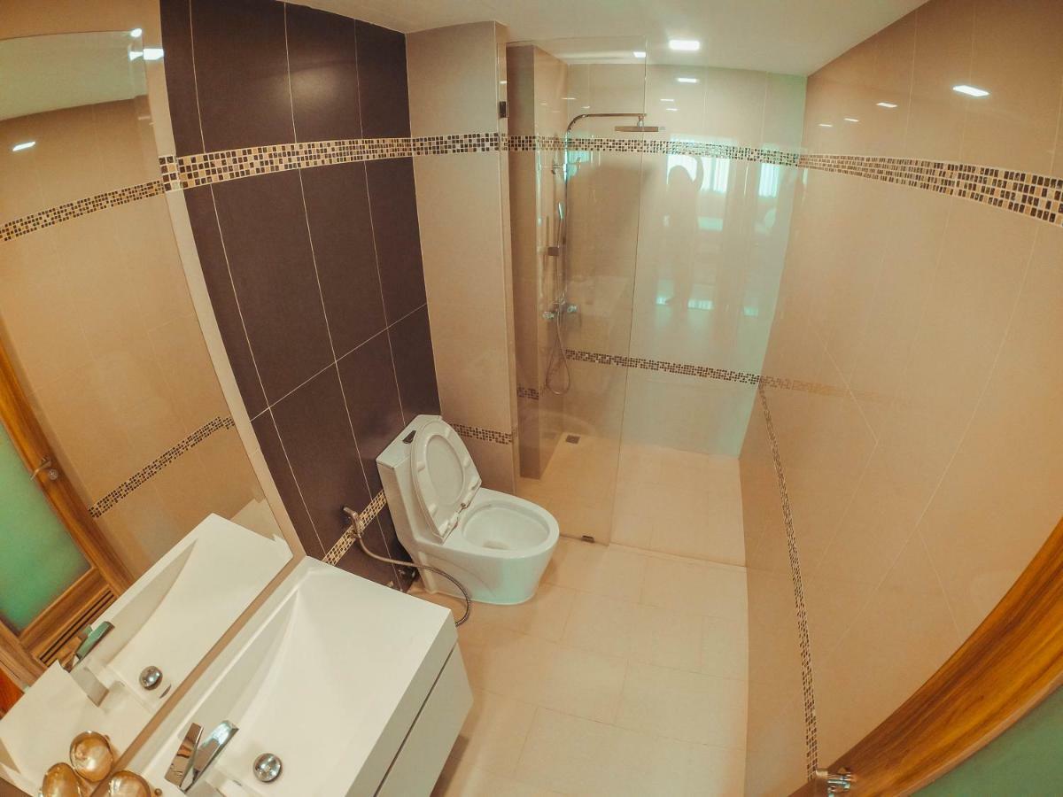 Club Royal Suites Pattaya Luaran gambar