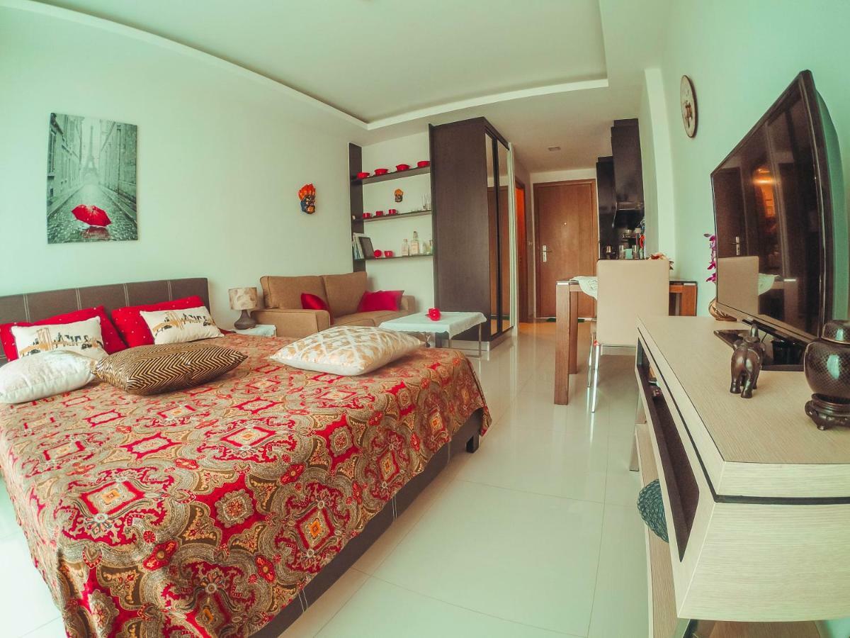 Club Royal Suites Pattaya Luaran gambar