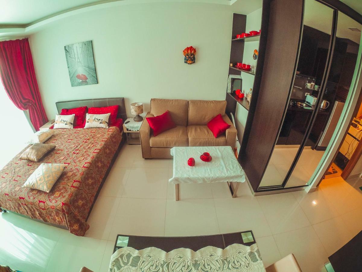 Club Royal Suites Pattaya Luaran gambar
