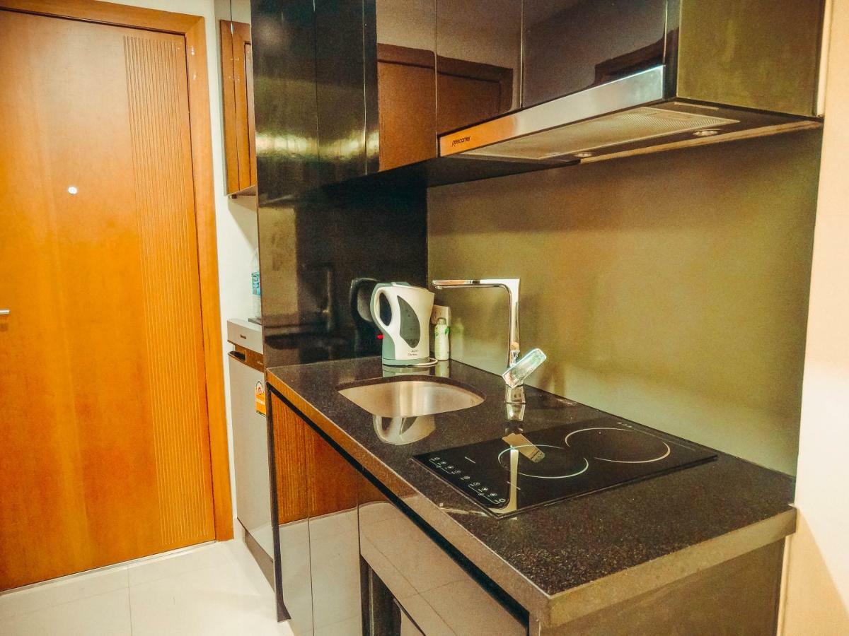 Club Royal Suites Pattaya Luaran gambar