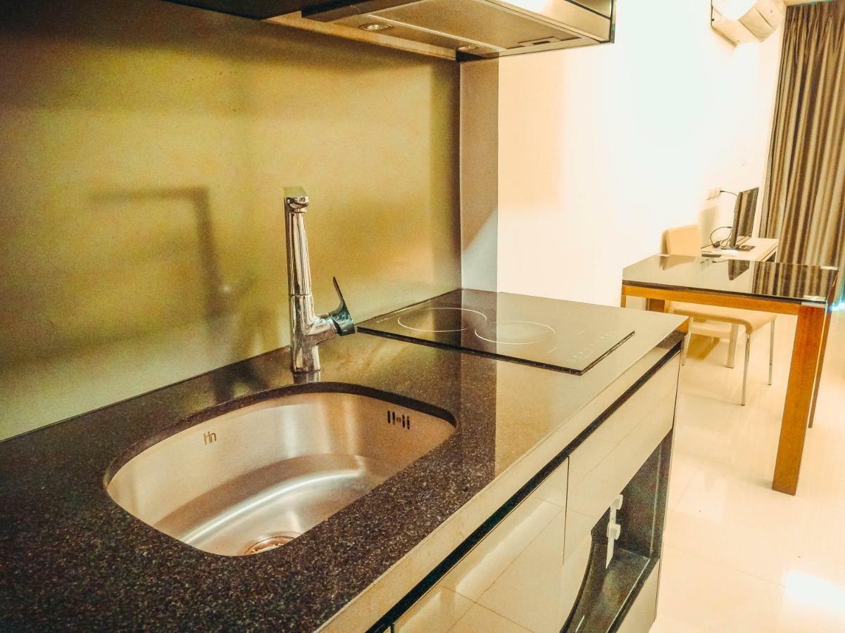 Club Royal Suites Pattaya Luaran gambar