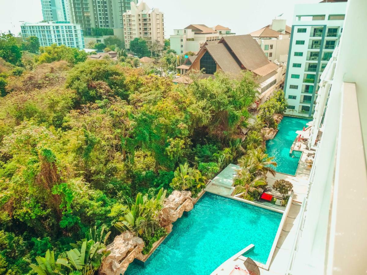 Club Royal Suites Pattaya Luaran gambar