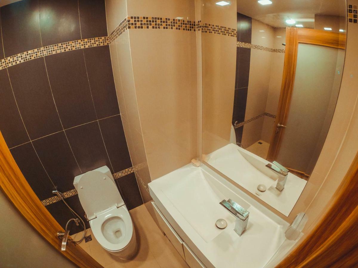 Club Royal Suites Pattaya Luaran gambar
